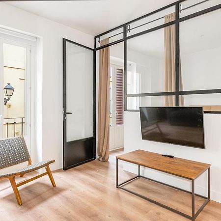 The Barn Apartment Madrid Ngoại thất bức ảnh