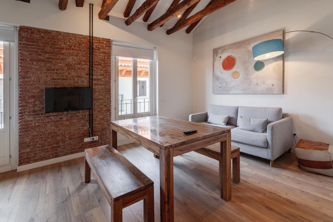 The Barn Apartment Madrid Ngoại thất bức ảnh