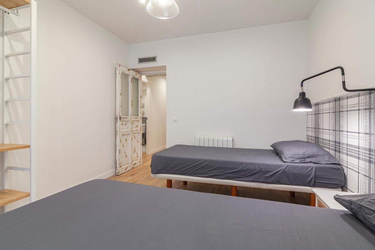 The Barn Apartment Madrid Ngoại thất bức ảnh