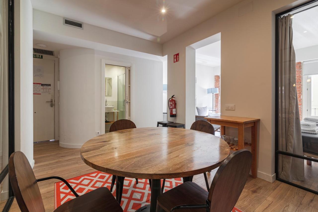 The Barn Apartment Madrid Ngoại thất bức ảnh