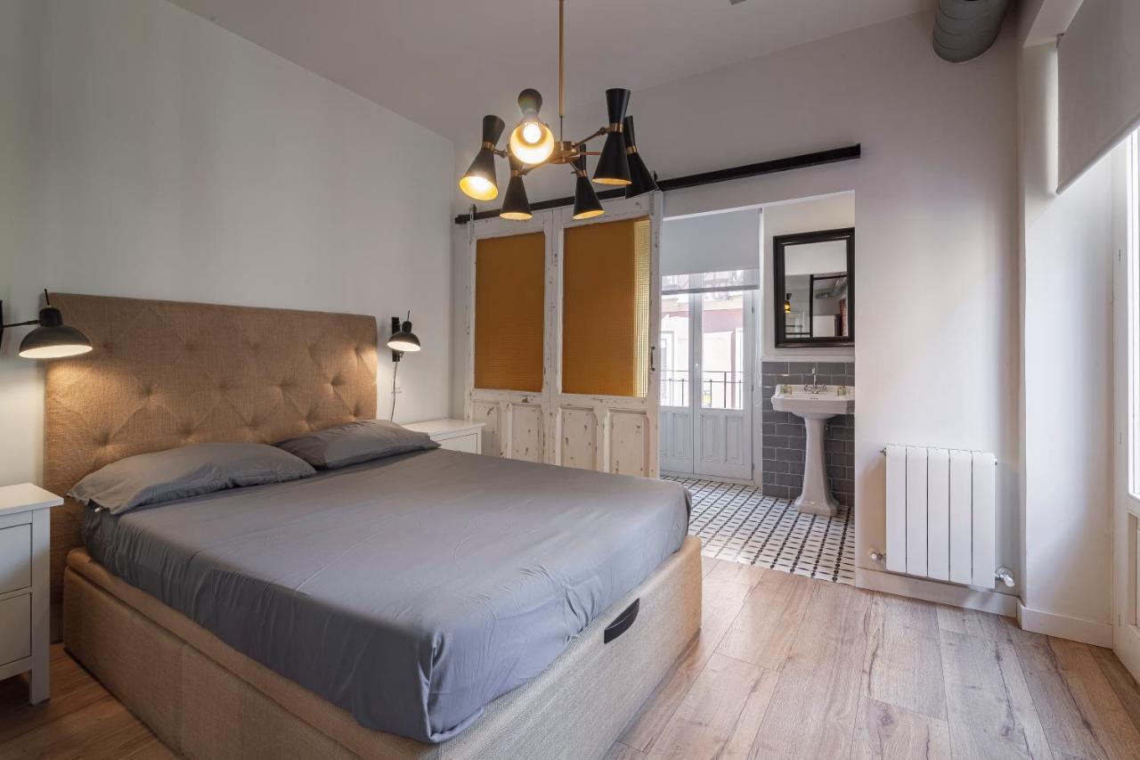 The Barn Apartment Madrid Ngoại thất bức ảnh