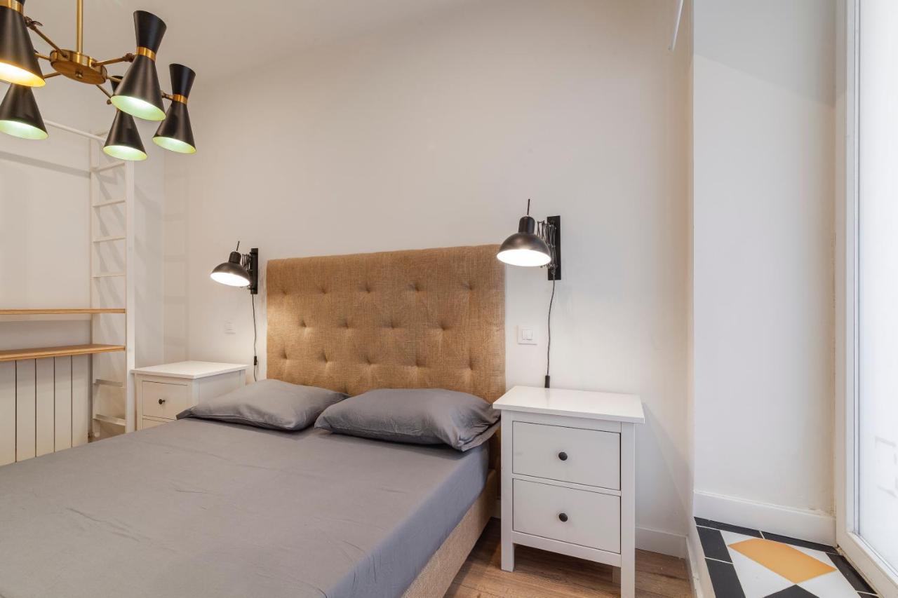 The Barn Apartment Madrid Ngoại thất bức ảnh
