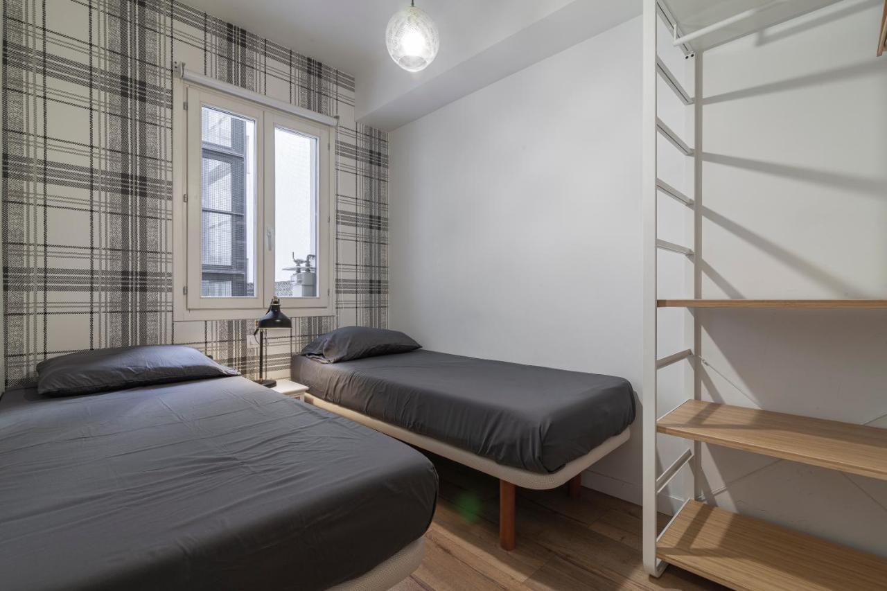 The Barn Apartment Madrid Ngoại thất bức ảnh