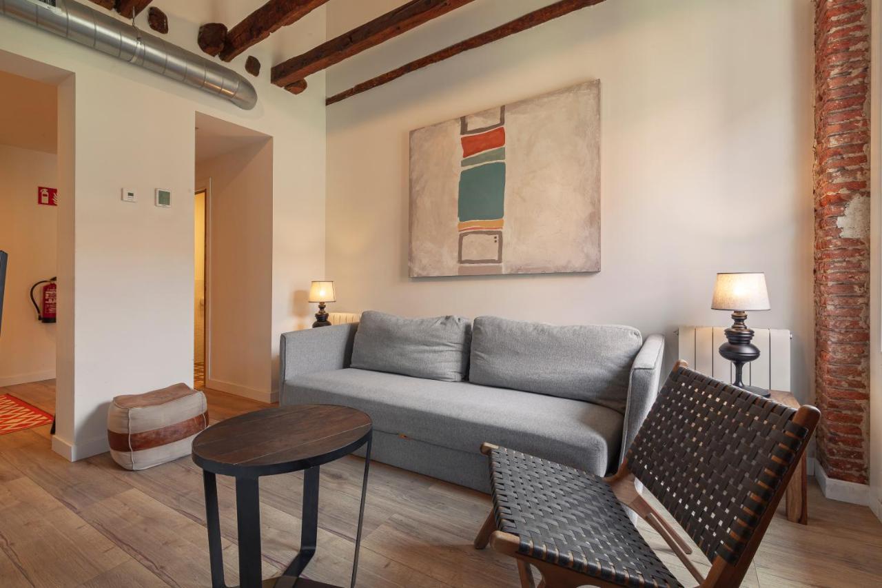 The Barn Apartment Madrid Ngoại thất bức ảnh