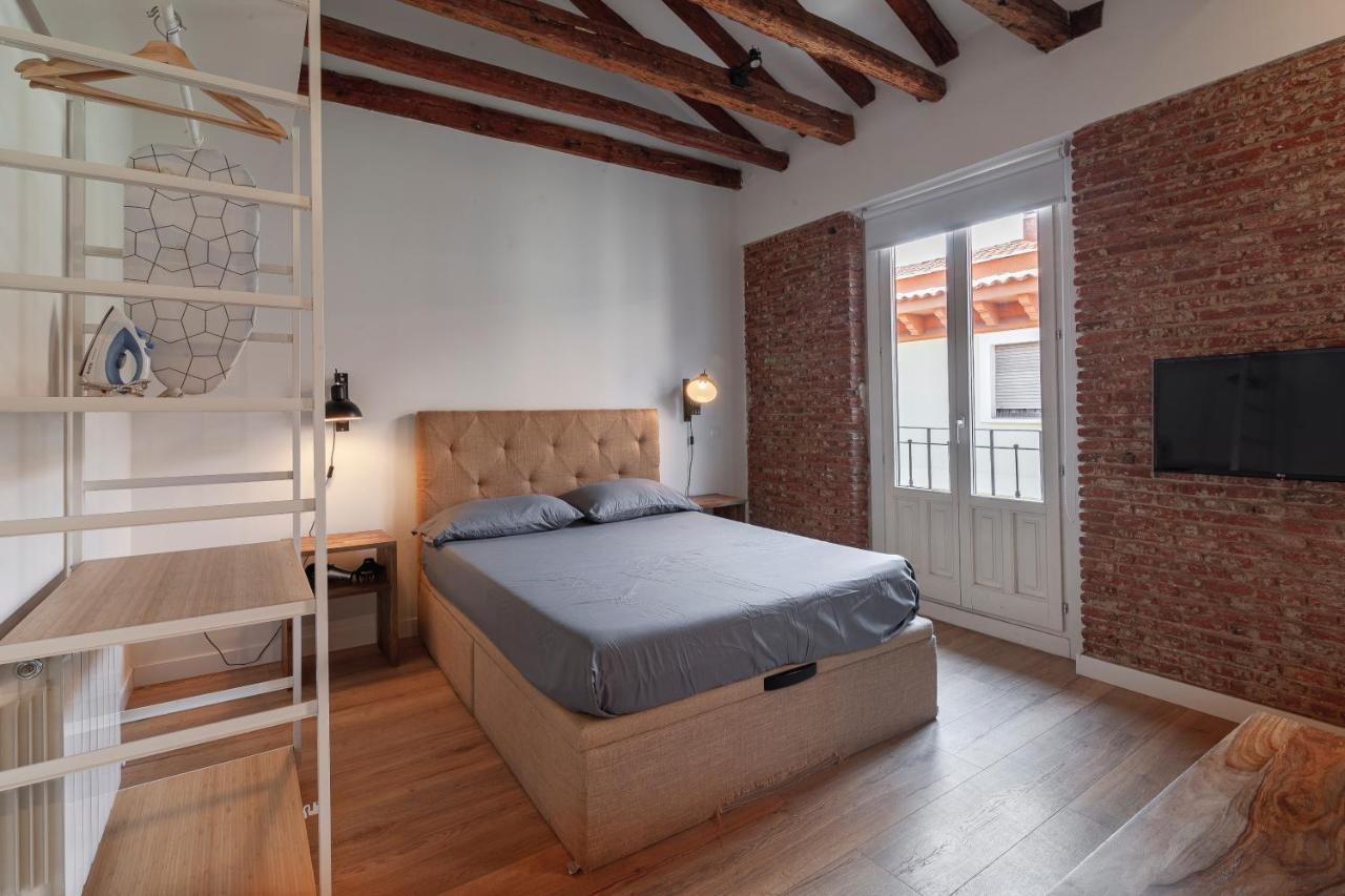 The Barn Apartment Madrid Ngoại thất bức ảnh
