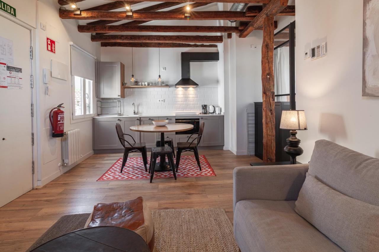 The Barn Apartment Madrid Ngoại thất bức ảnh