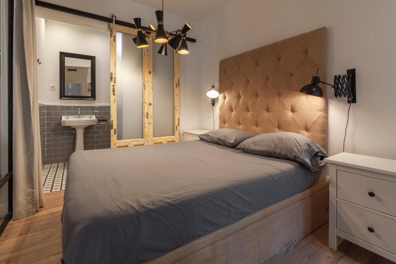 The Barn Apartment Madrid Ngoại thất bức ảnh