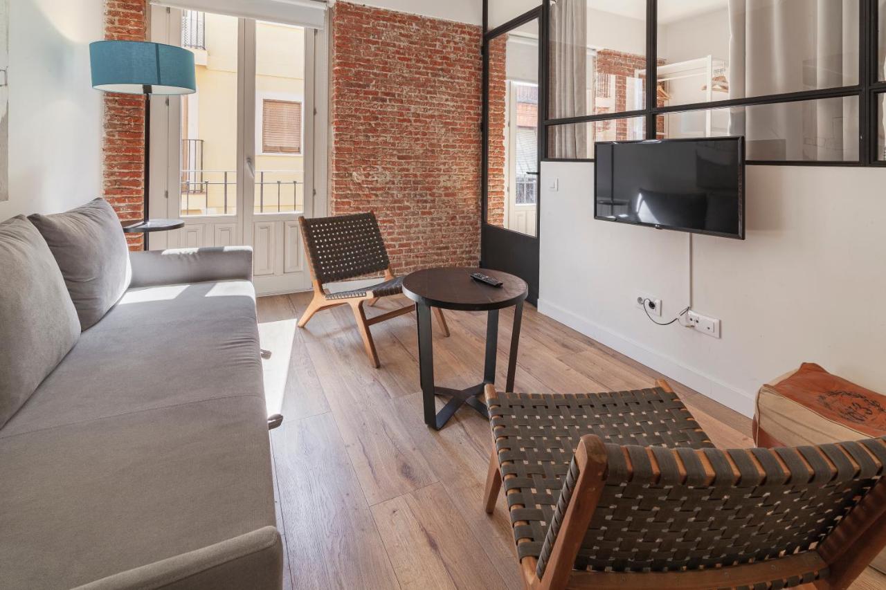 The Barn Apartment Madrid Ngoại thất bức ảnh