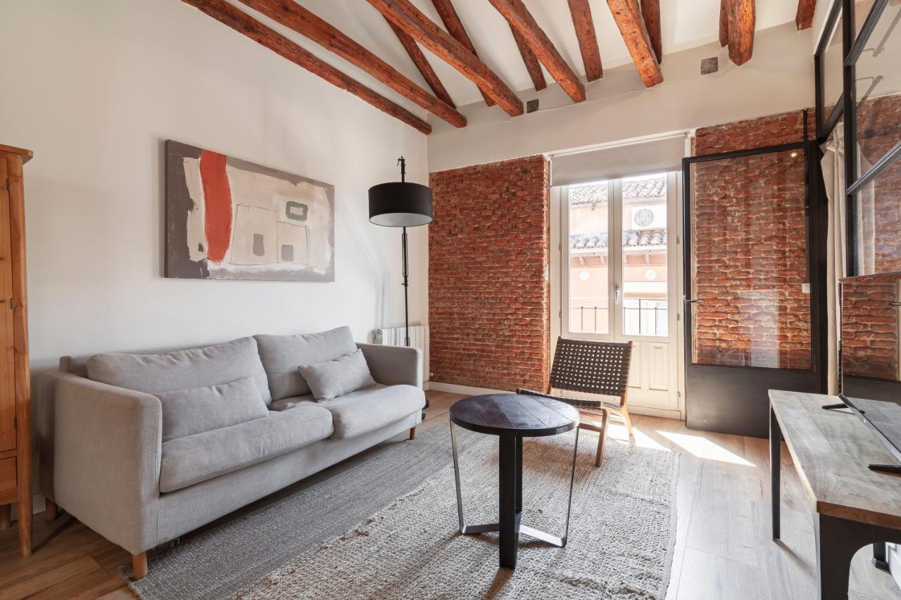The Barn Apartment Madrid Ngoại thất bức ảnh