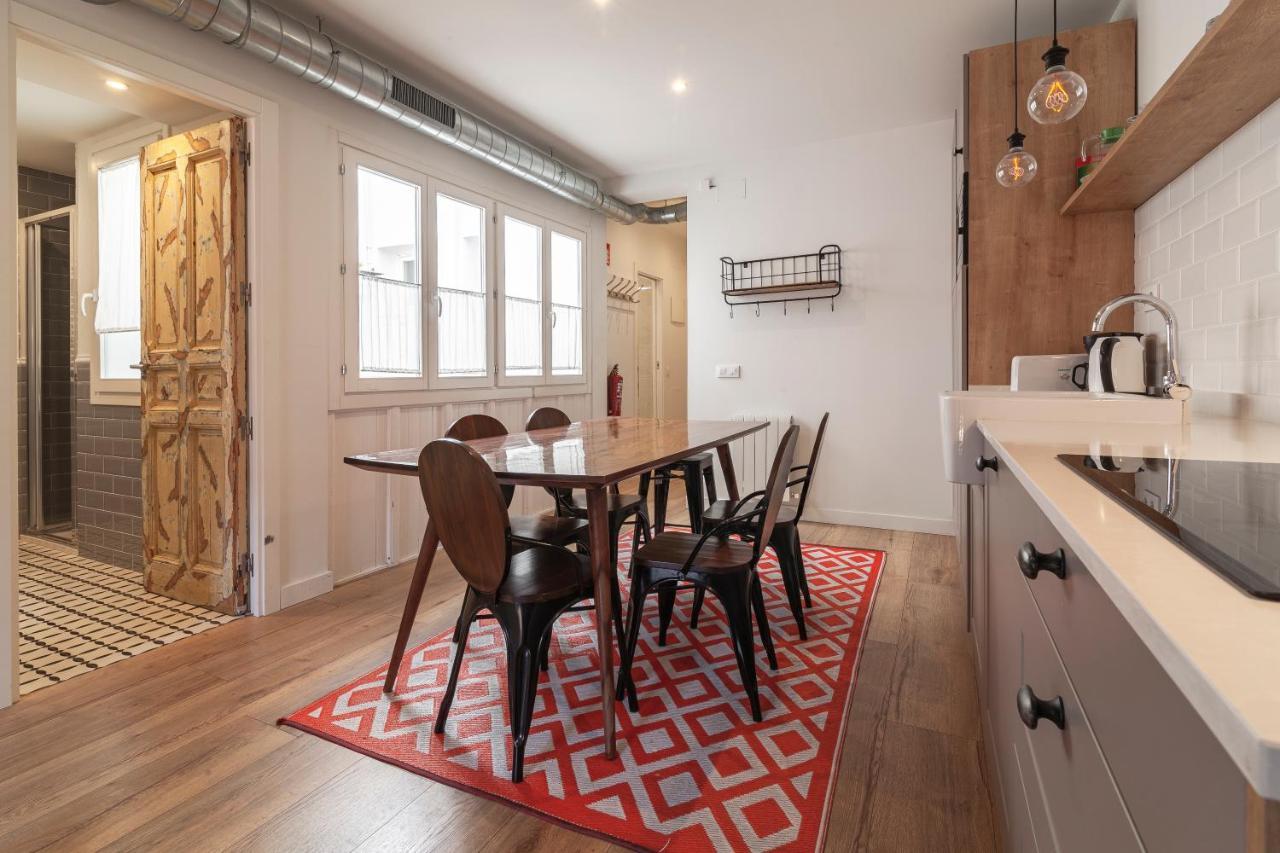 The Barn Apartment Madrid Ngoại thất bức ảnh