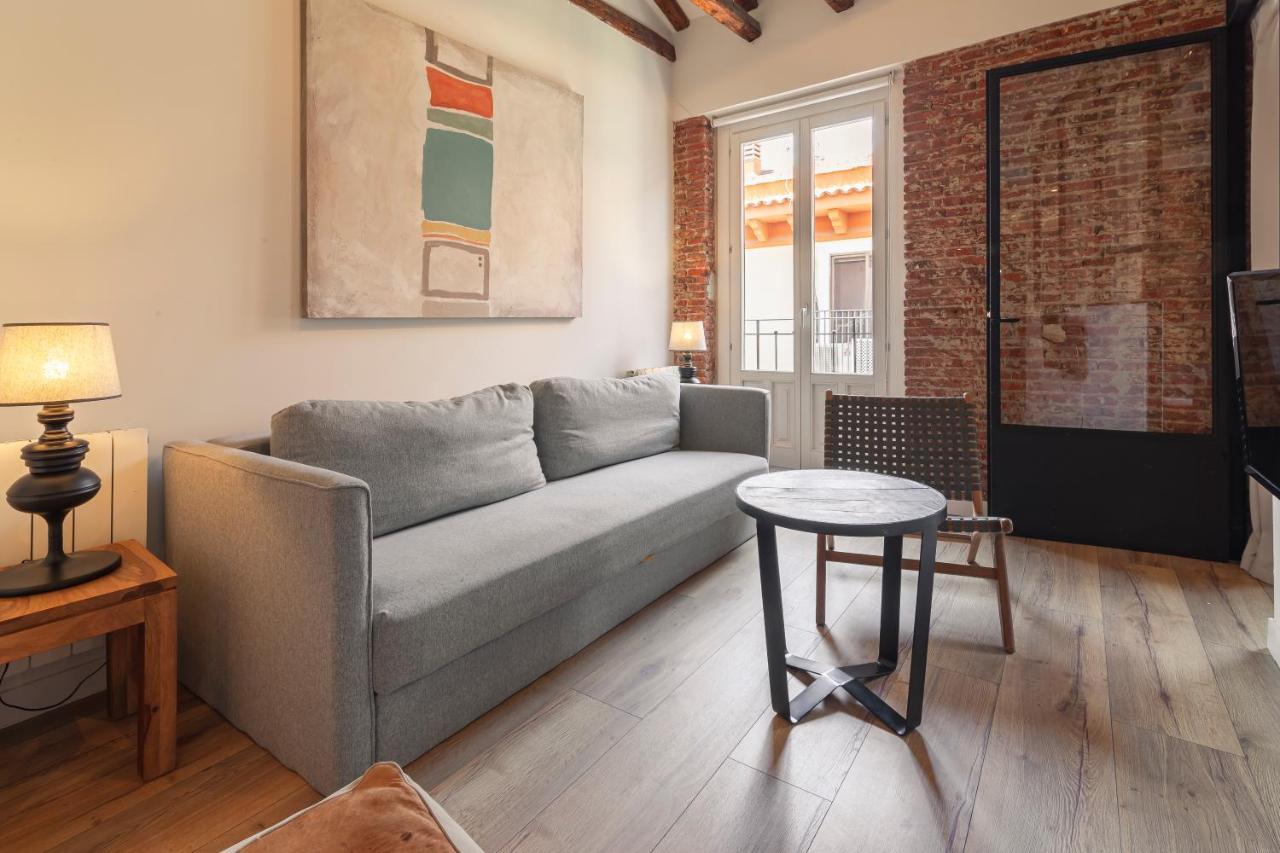 The Barn Apartment Madrid Ngoại thất bức ảnh