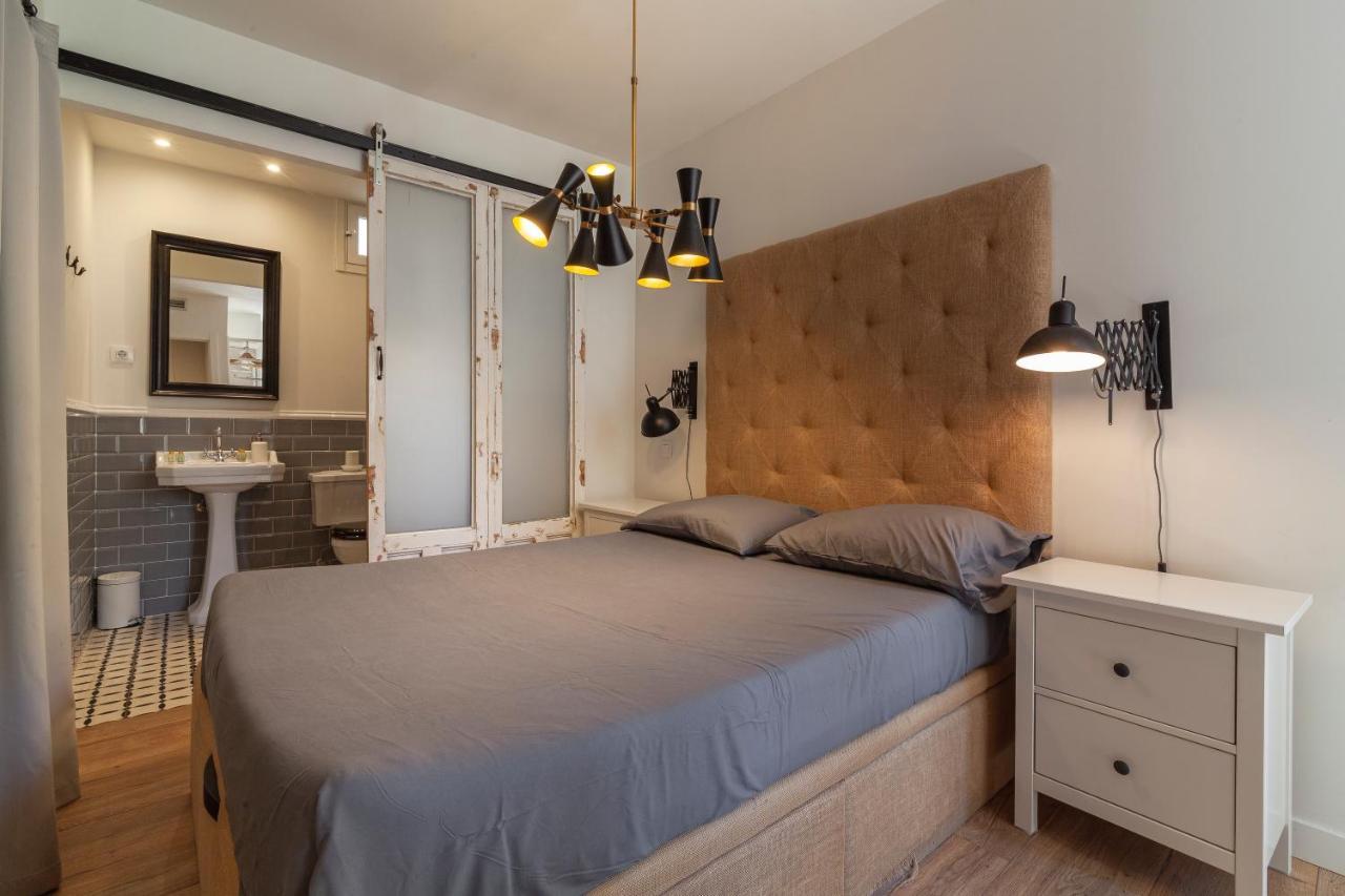 The Barn Apartment Madrid Ngoại thất bức ảnh