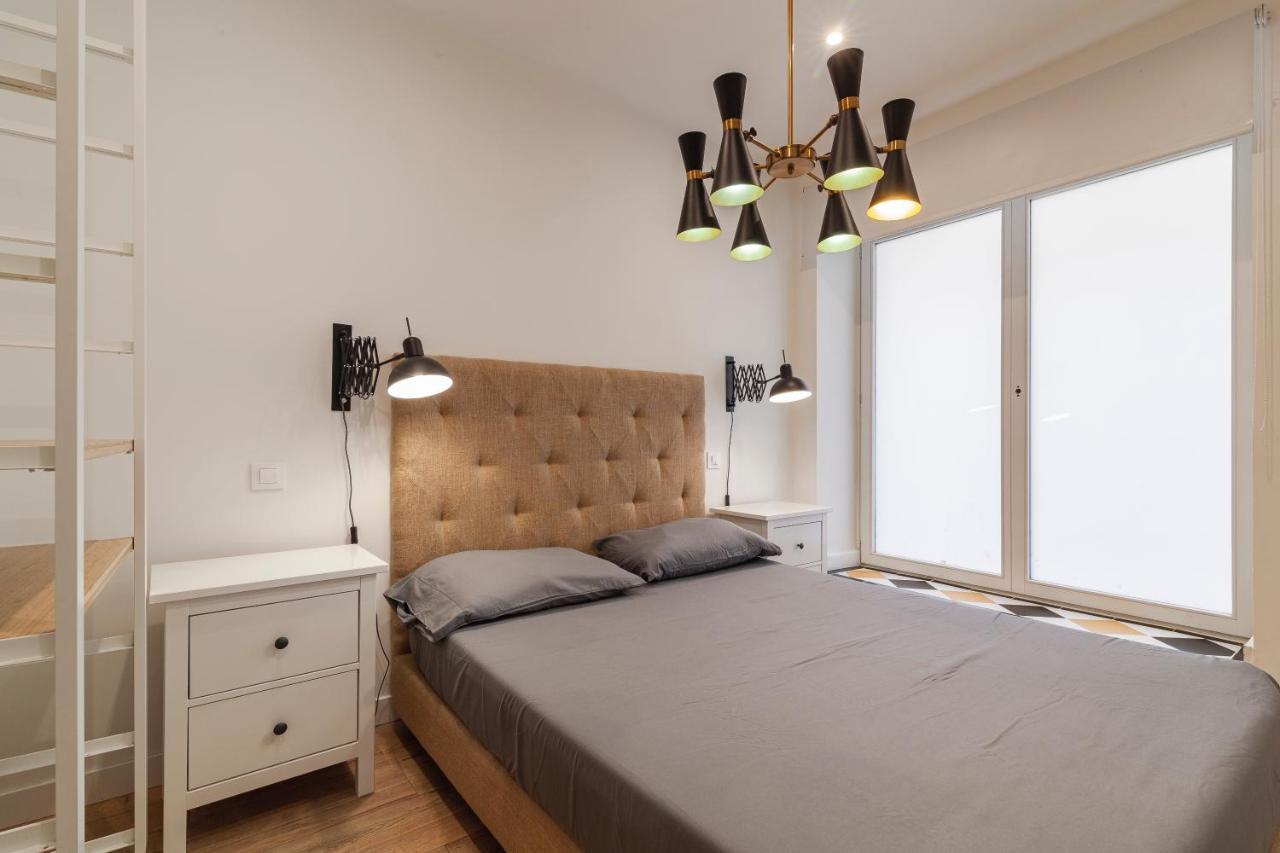 The Barn Apartment Madrid Ngoại thất bức ảnh