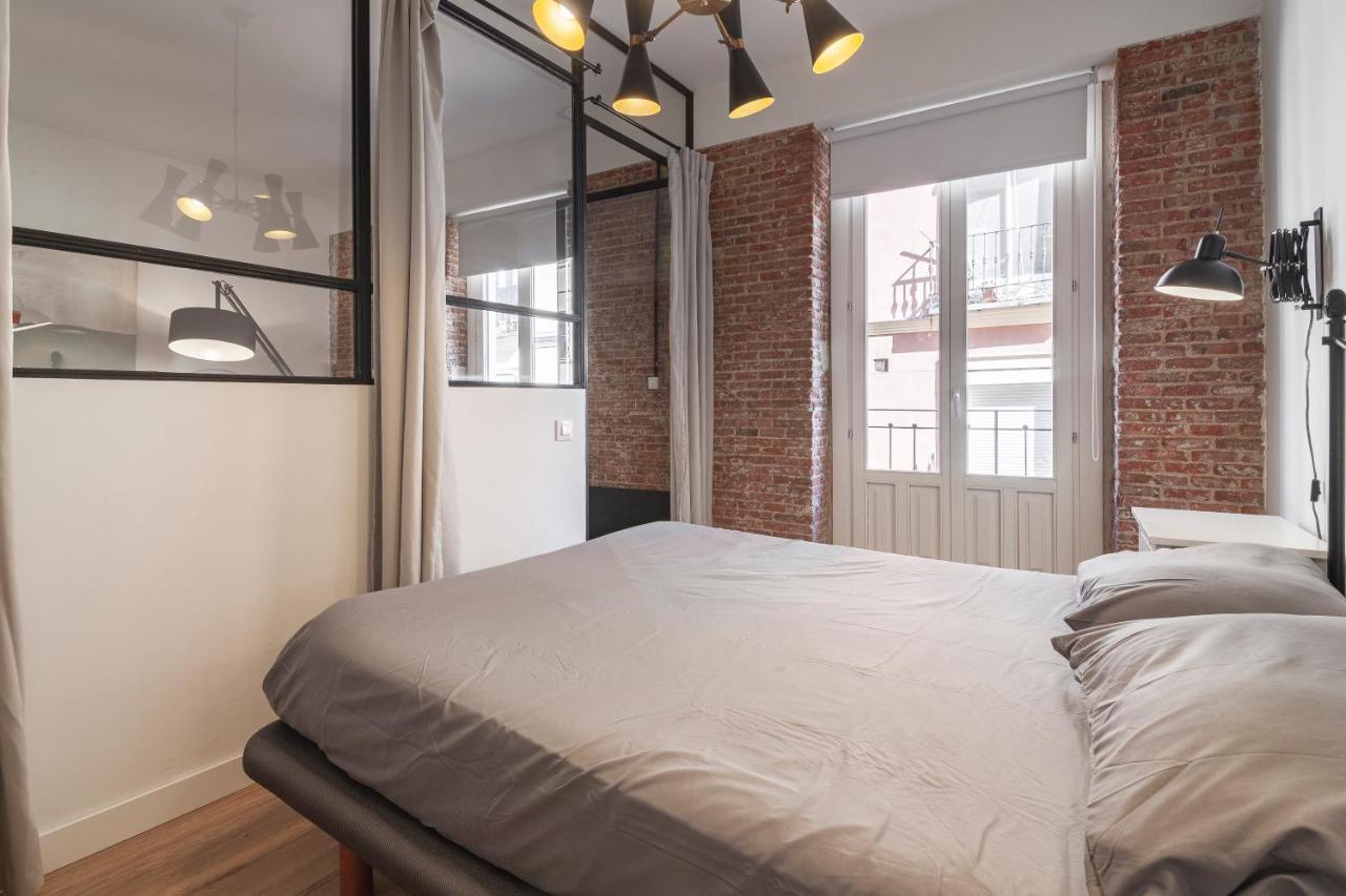 The Barn Apartment Madrid Ngoại thất bức ảnh