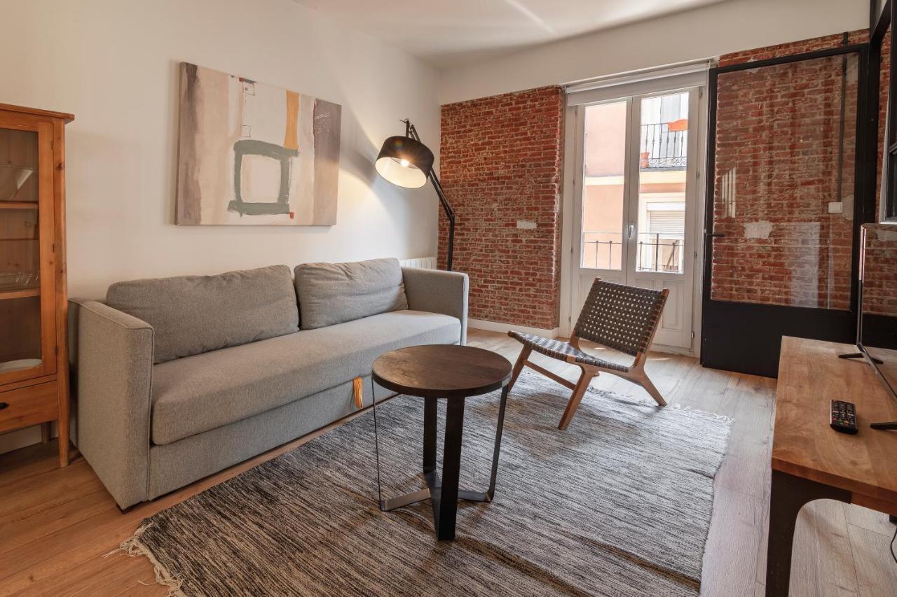 The Barn Apartment Madrid Ngoại thất bức ảnh