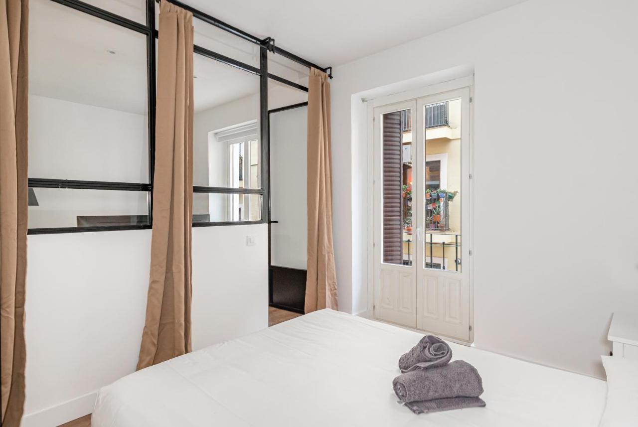 The Barn Apartment Madrid Ngoại thất bức ảnh