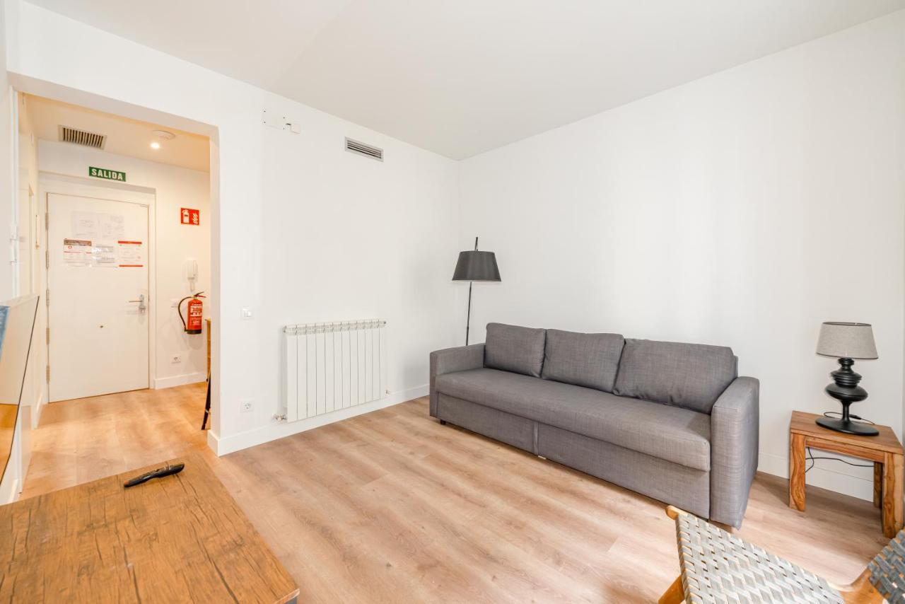The Barn Apartment Madrid Ngoại thất bức ảnh