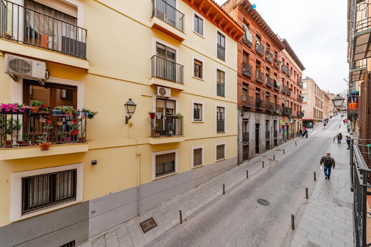 The Barn Apartment Madrid Ngoại thất bức ảnh