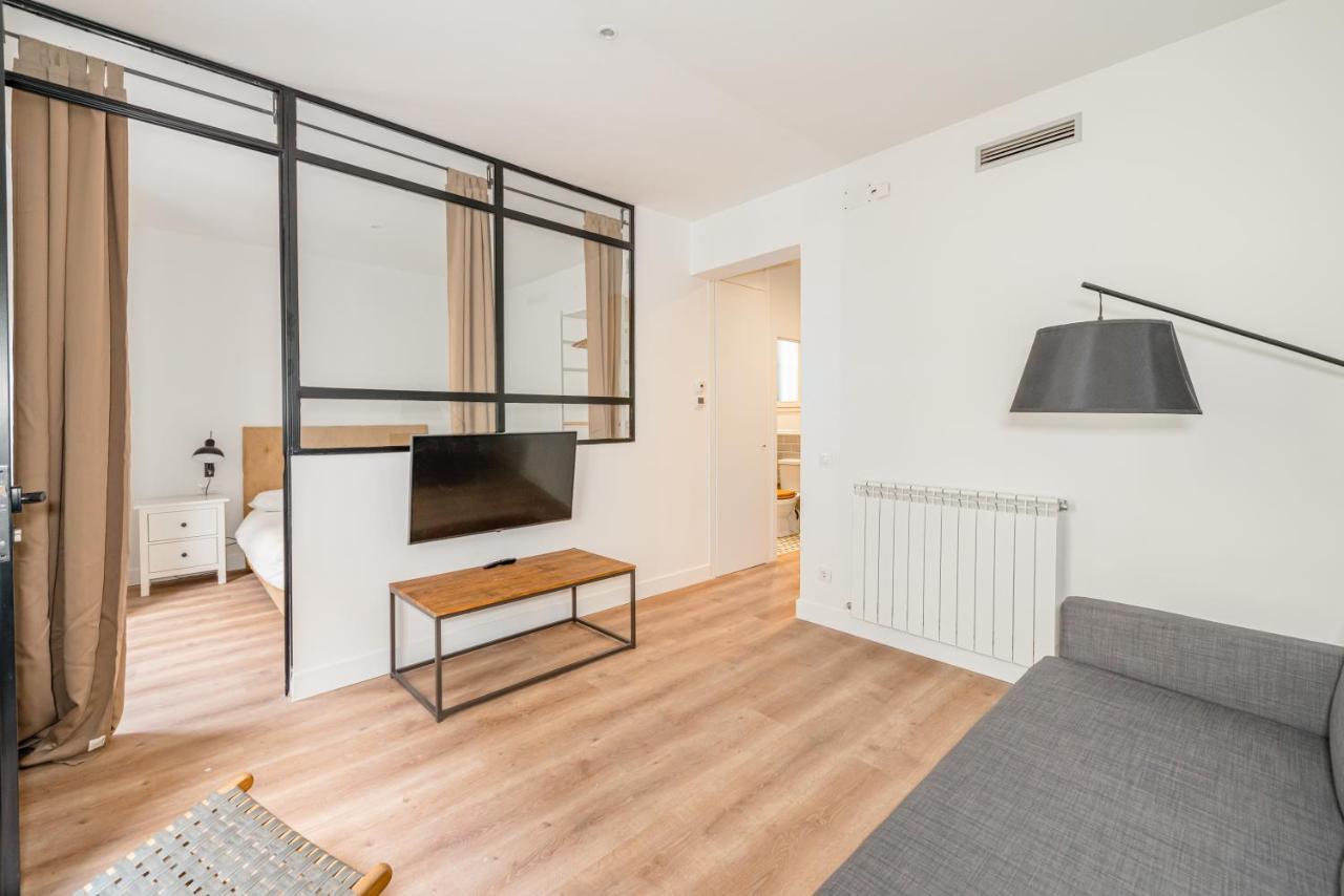 The Barn Apartment Madrid Ngoại thất bức ảnh
