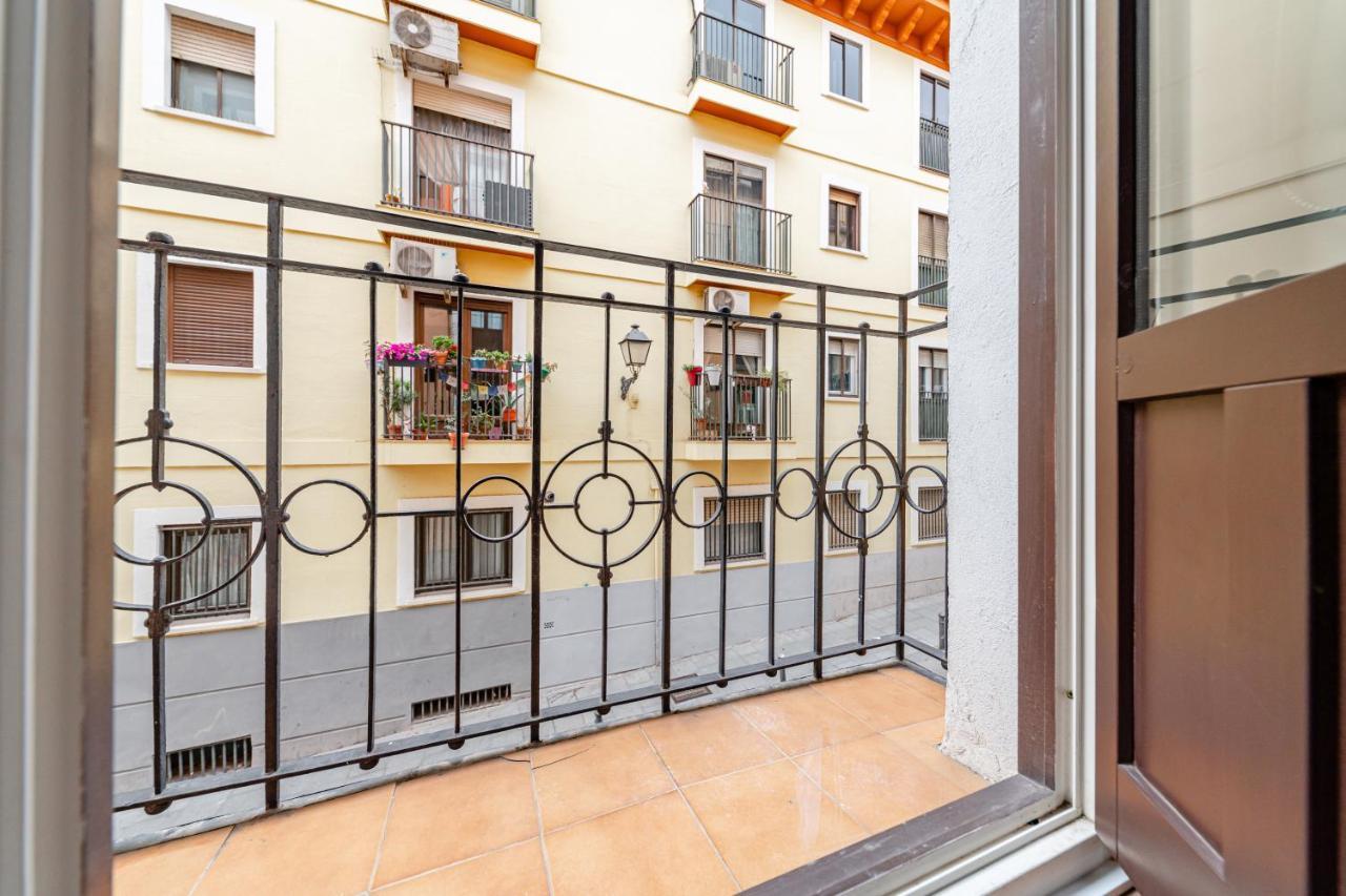 The Barn Apartment Madrid Ngoại thất bức ảnh