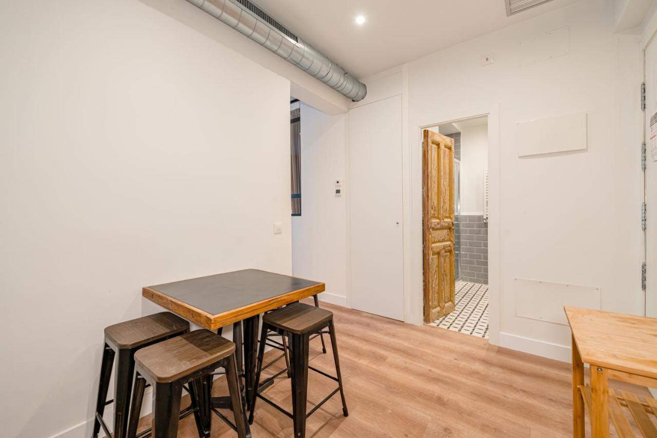 The Barn Apartment Madrid Ngoại thất bức ảnh