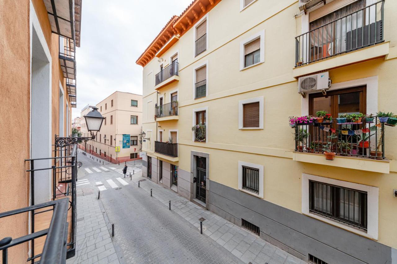 The Barn Apartment Madrid Ngoại thất bức ảnh
