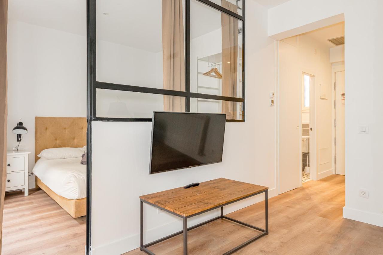 The Barn Apartment Madrid Ngoại thất bức ảnh