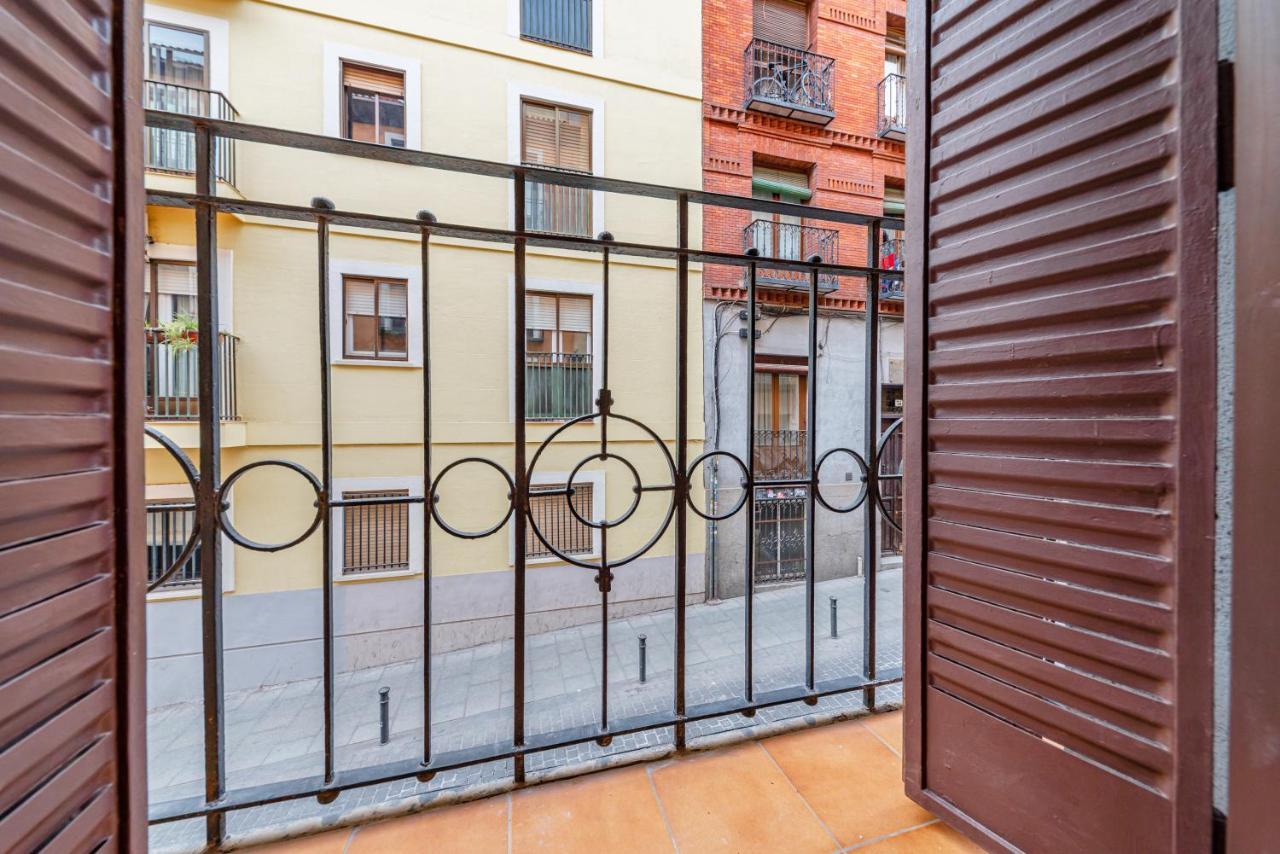 The Barn Apartment Madrid Ngoại thất bức ảnh
