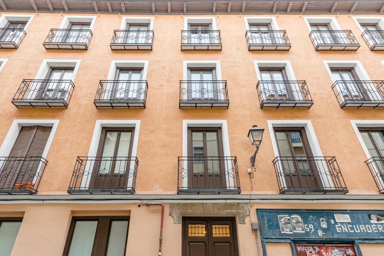 The Barn Apartment Madrid Ngoại thất bức ảnh