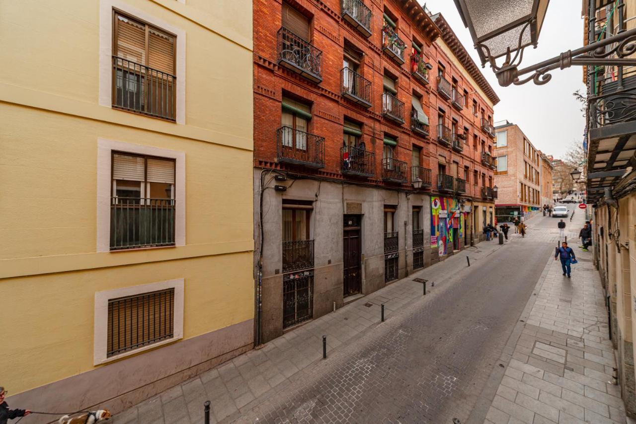 The Barn Apartment Madrid Ngoại thất bức ảnh