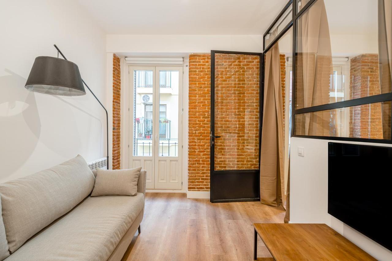 The Barn Apartment Madrid Ngoại thất bức ảnh